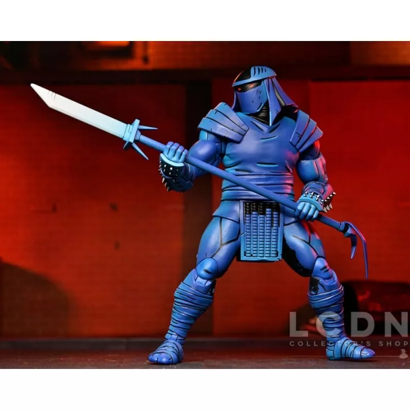 Les Tortues Ninja (Teenage Mutant Ninja Turtles) (Mirage Comics) Action Figurine Foot Enforcer 18cm