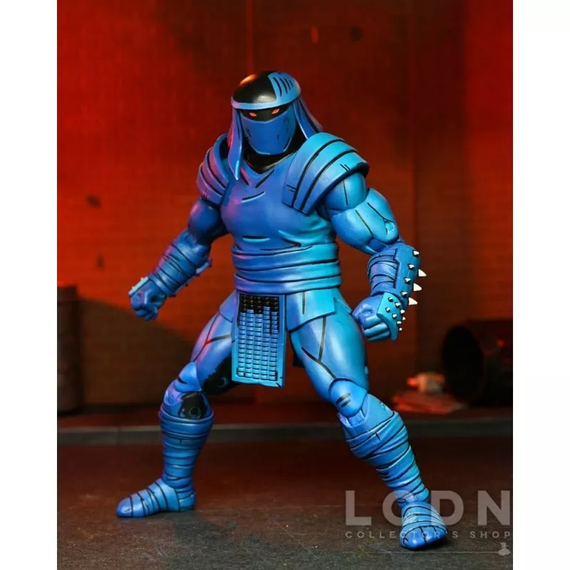 Les Tortues Ninja (Teenage Mutant Ninja Turtles) (Mirage Comics) Action Figurine Foot Enforcer 18cm