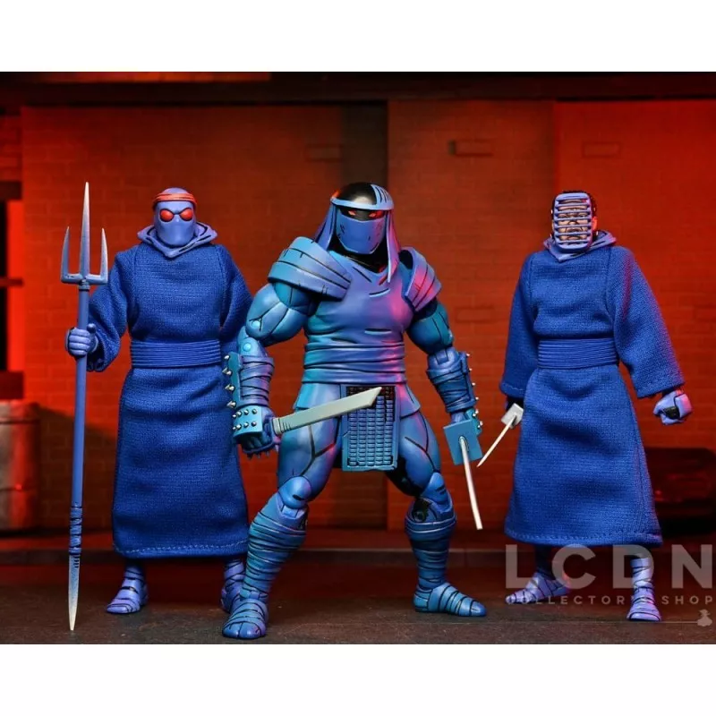 Les Tortues Ninja (Teenage Mutant Ninja Turtles) (Mirage Comics) Action Figurine Foot Enforcer 18cm