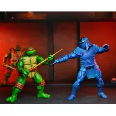 Les Tortues Ninja (Teenage Mutant Ninja Turtles) (Mirage Comics) Action Figurine Foot Enforcer 18cm