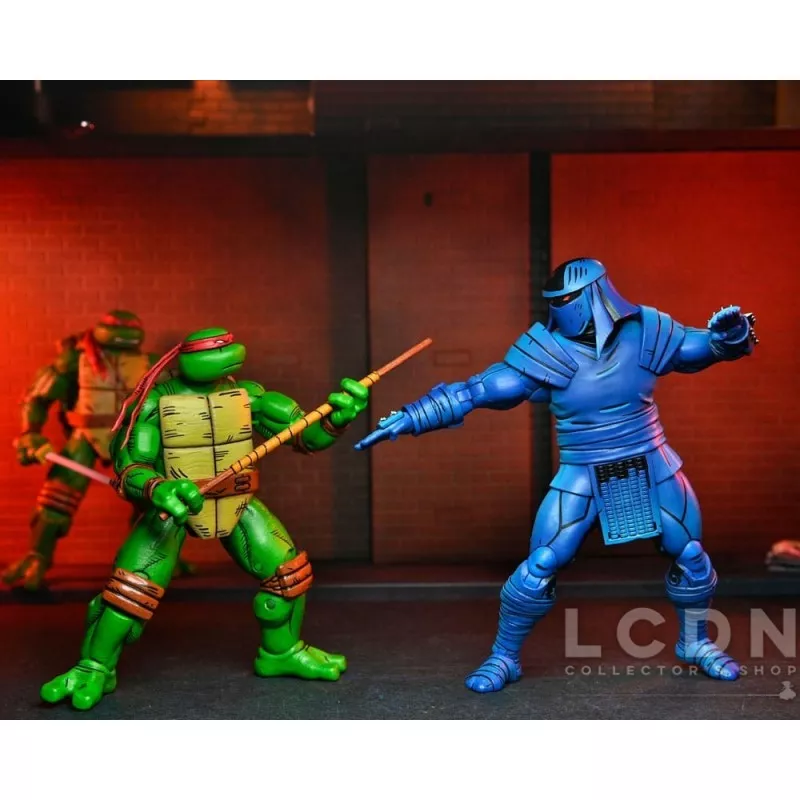 Les Tortues Ninja (Teenage Mutant Ninja Turtles) (Mirage Comics) Action Figurine Foot Enforcer 18cm