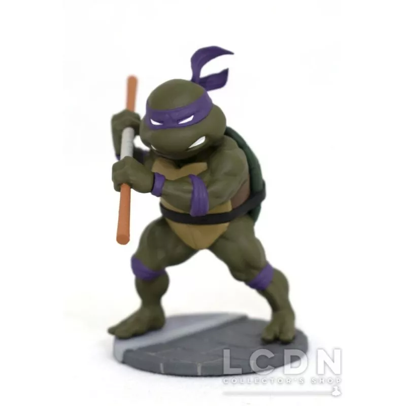 Jouets Figurine Tortues Ninja - Promos Soldes Hiver 2024