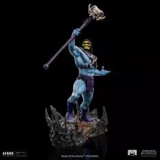 Les Maîtres de l'Univers (Masters of the Universe) Statue 1/10 BDS Art Scale Skeletor 28cm
