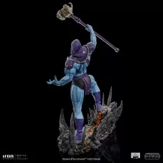 Les Maîtres de l'Univers (Masters of the Universe) Statue 1/10 BDS Art Scale Skeletor 28cm
