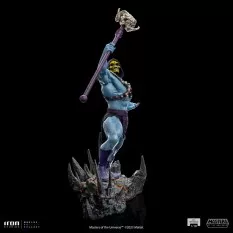 Les Maîtres de l'Univers (Masters of the Universe) Statue 1/10 BDS Art Scale Skeletor 28cm