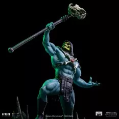 Les Maîtres de l'Univers (Masters of the Universe) Statue 1/10 BDS Art Scale Skeletor 28cm