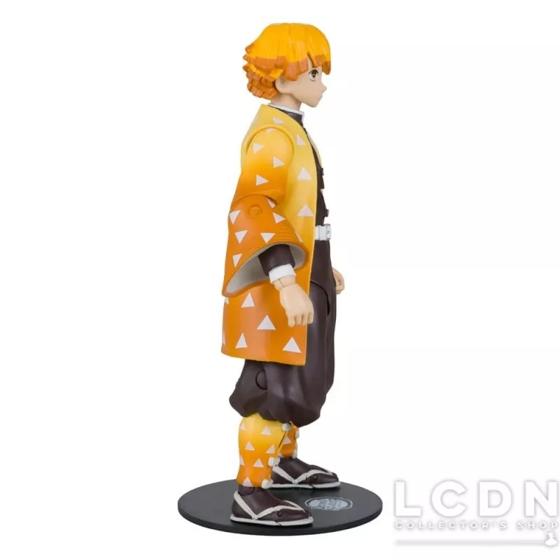 Demon Slayer: Kimetsu no Yaiba Action Figurine Zenitsu Agatsuma 18cm