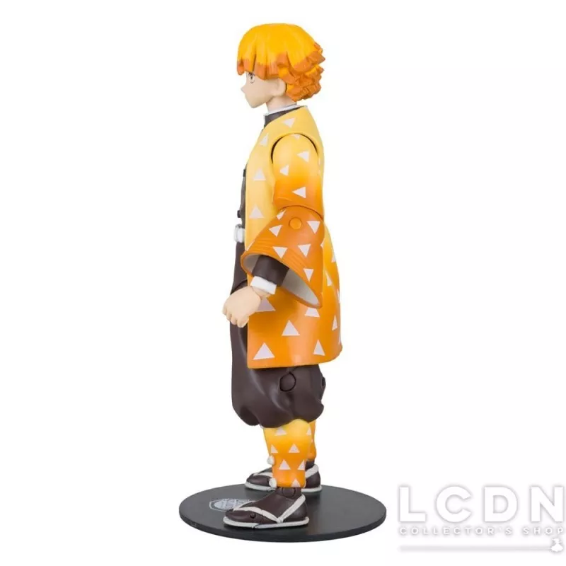 Demon Slayer: Kimetsu no Yaiba Action Figurine Zenitsu Agatsuma 18cm
