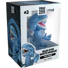 Yu-Gi-Oh! Figure Blue Eyes White Dragon 10cm