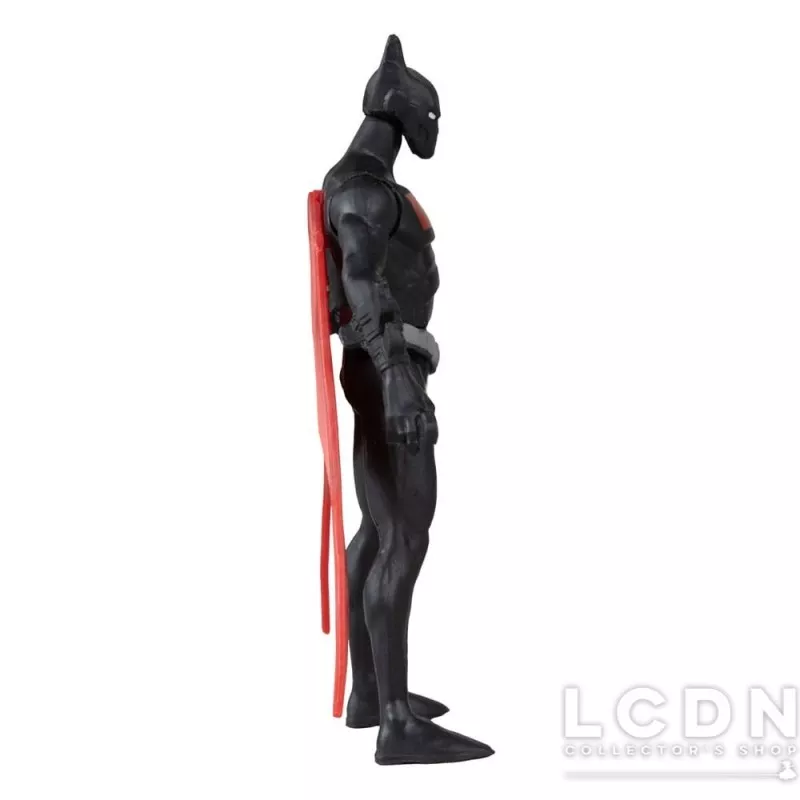 DC Direct Page Punchers Action Figurine et Comic Book Batman Beyond 8cm