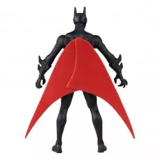 DC Direct Page Punchers Action Figurine et Comic Book Batman Beyond 8cm