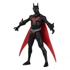 DC Direct Page Punchers Action Figurine et Comic Book Batman Beyond 8cm