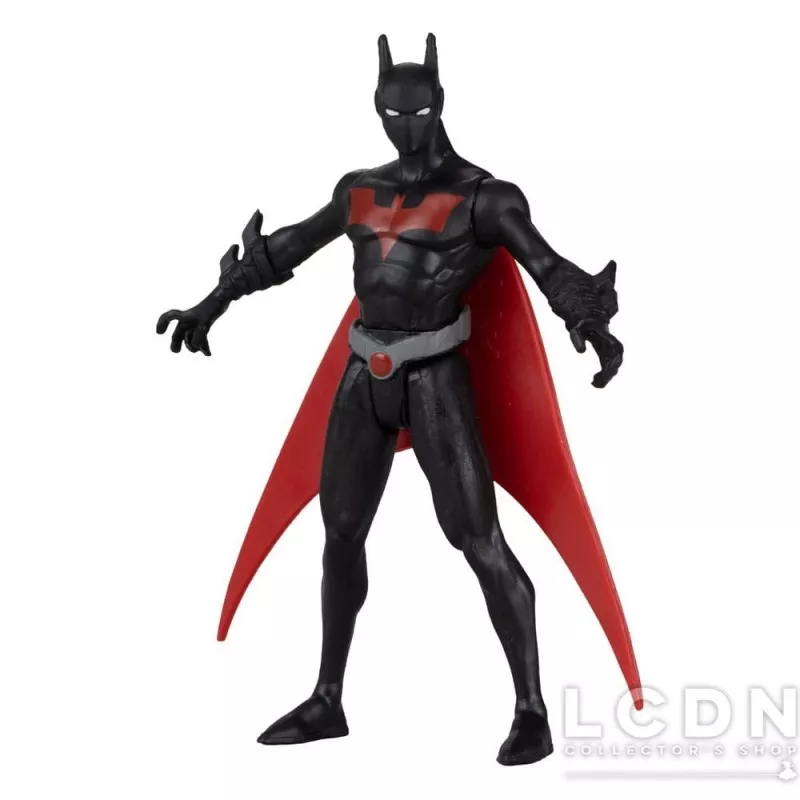 DC Direct Page Punchers Action Figurine et Comic Book Batman Beyond 8cm