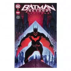 DC Direct Page Punchers Action Figurine et Comic Book Batman Beyond 8cm