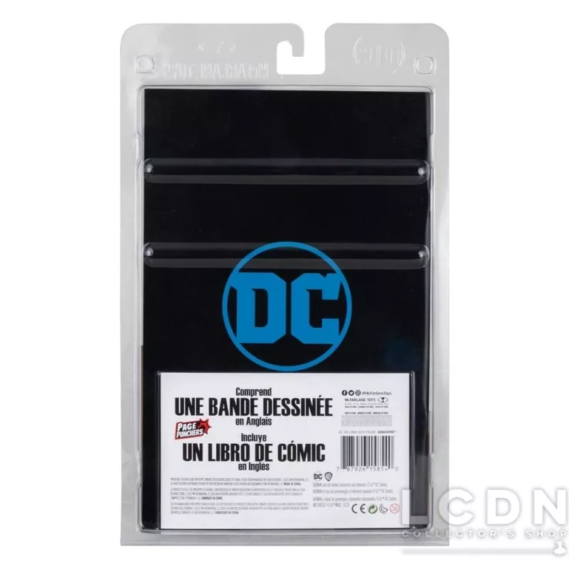 DC Direct Page Punchers Action Figurine et Comic Book Batman Beyond 8cm