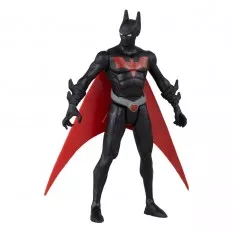DC Direct Page Punchers Action Figurine et Comic Book Batman Beyond 8cm