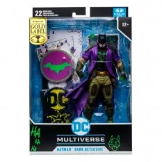 DC Multiverse Action Figure...