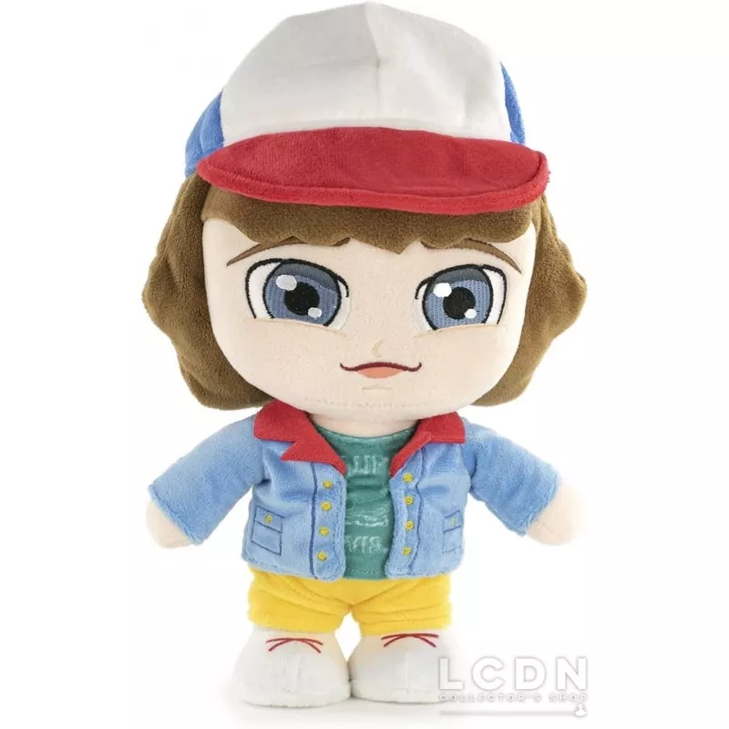 Stranger things dustin plush sales