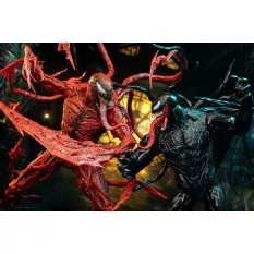 Hot Toys MMS619 Venom: Let There Be Carnage Collectible Action Figurine 1/6 Carnage 43cm