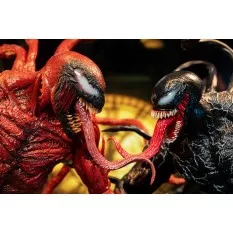 Hot Toys MMS619 Venom: Let There Be Carnage Collectible Action Figurine 1/6 Carnage 43cm