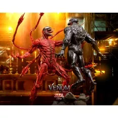 Hot Toys MMS619 Venom: Let There Be Carnage Collectible Action Figurine 1/6 Carnage 43cm