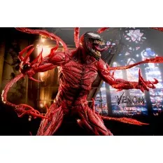 Hot Toys MMS619 Venom: Let There Be Carnage Collectible Action Figurine 1/6 Carnage 43cm