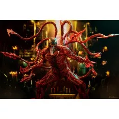 Hot Toys MMS619 Venom: Let There Be Carnage Collectible Action Figurine 1/6 Carnage 43cm
