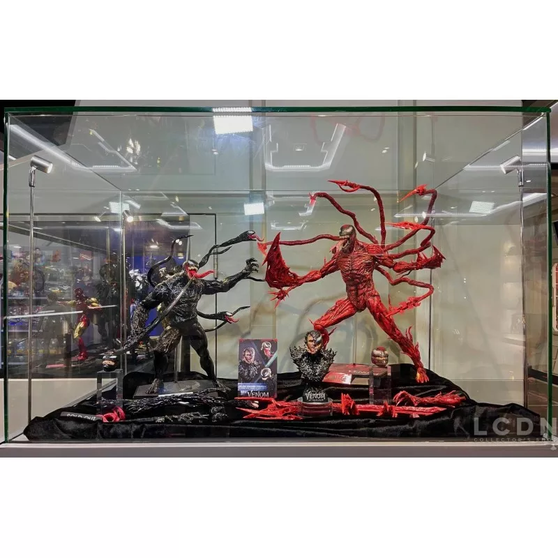 Venom - Artist Mix Venom (Carnage Red Version) by Hot Toys - The