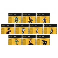 My Hero Academia Set de 10...