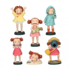 My Neighbor Totoro Set of 6...