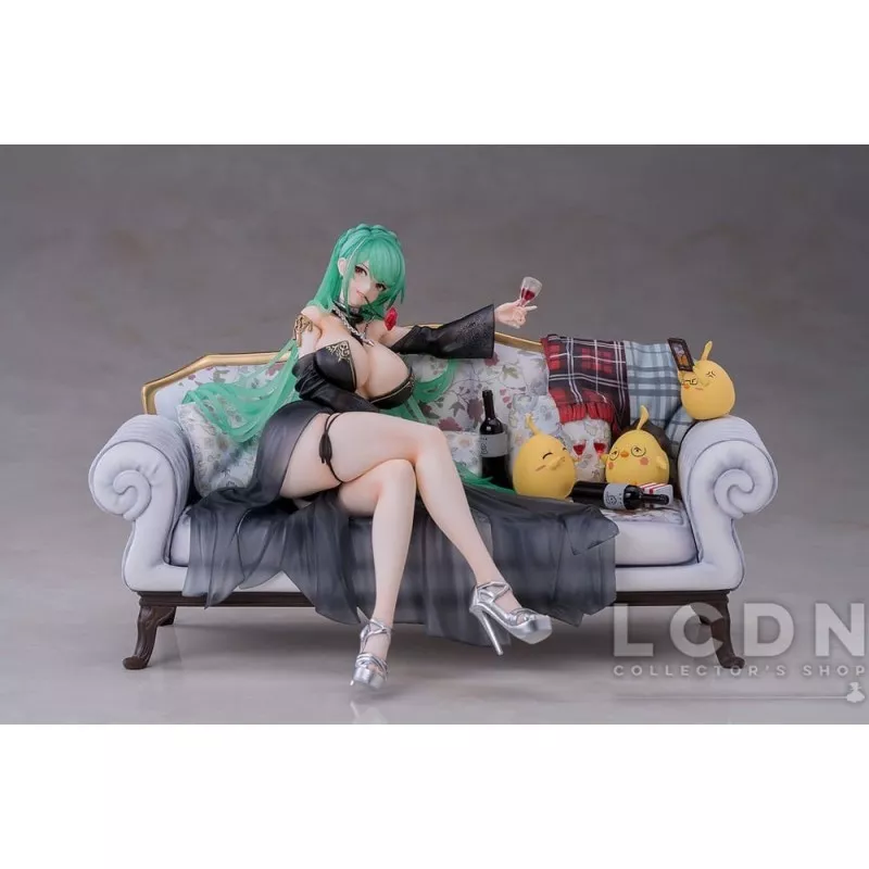 Azur Lane Figurine 1/7 Littorio Calabria Aurea 14cm
