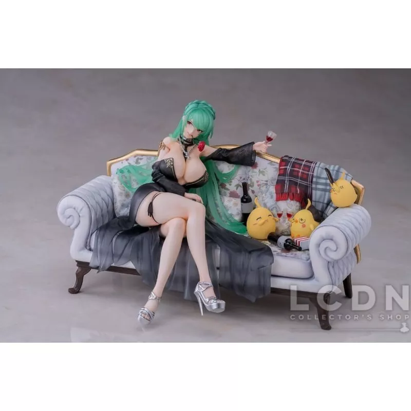 Azur Lane Figurine 1/7 Littorio Calabria Aurea 14cm