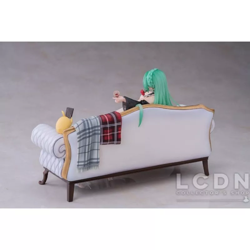 Azur Lane Figurine 1/7 Littorio Calabria Aurea 14cm