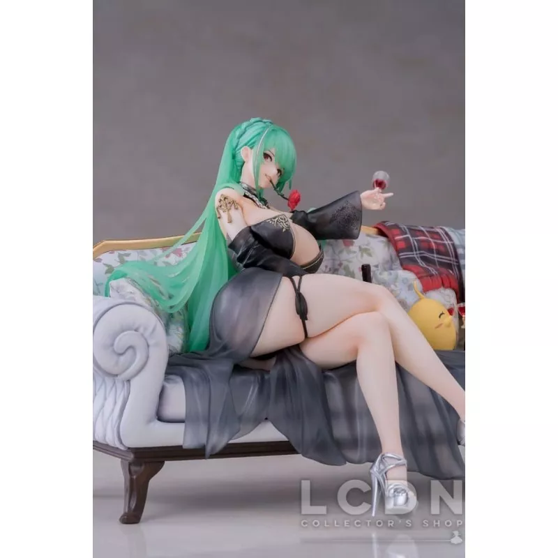 Azur Lane Figurine 1/7 Littorio Calabria Aurea 14cm