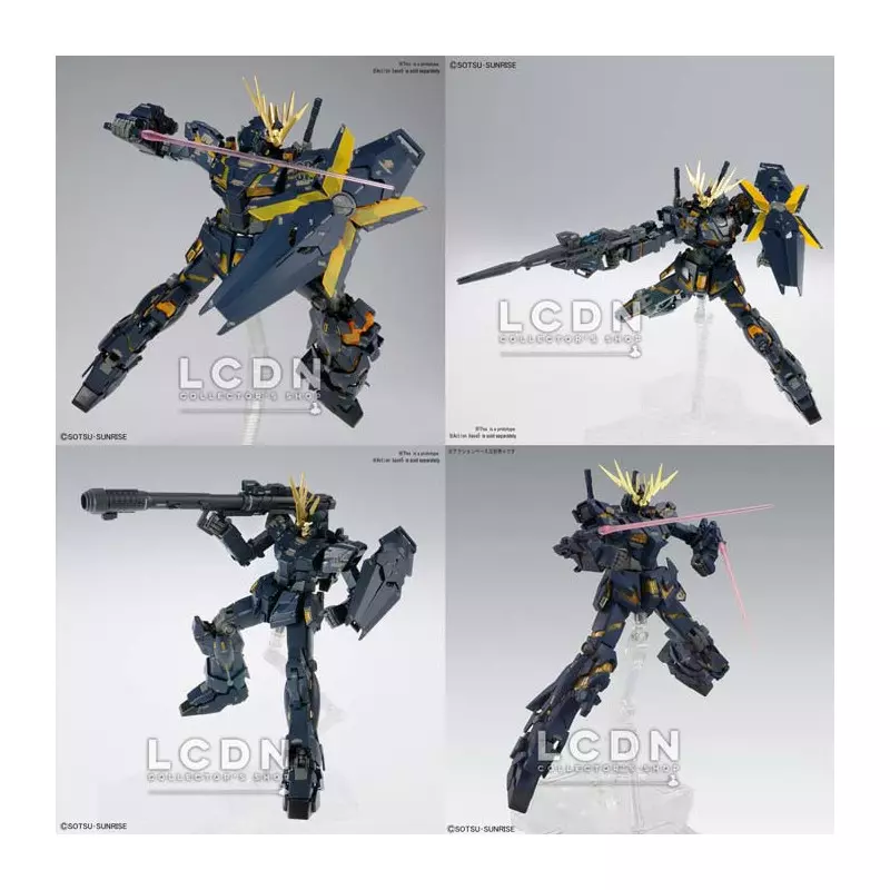 Hàng Chính Hãng] Mô Hình MG 1/100 Unicorn Gundam 02 Banshee Ver.Ka Bandai I.45052524