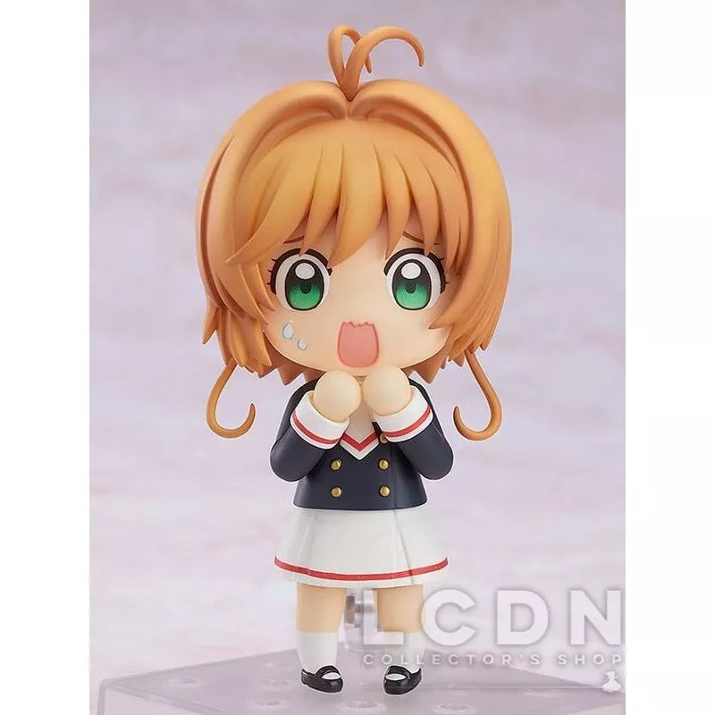 Action figure sakura card captors deals