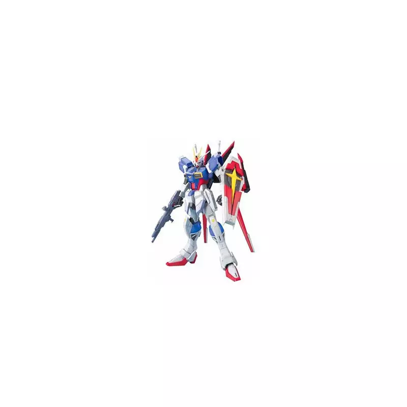 MG Force Impulse Gundam ZGMF-X56S/A Model Kit 1/100