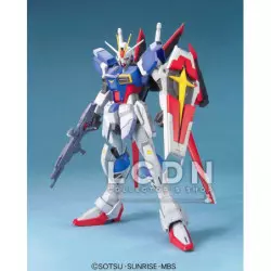 MG Force Impulse Gundam ZGMF-X56S/A Model Kit 1/100
