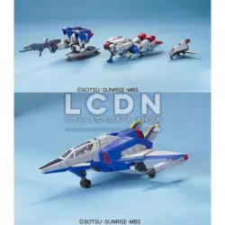 MG Force Impulse Gundam ZGMF-X56S/A Model Kit 1/100