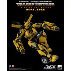 Transformers Rise of the Beasts Action Figure DLX Bumblebee 23cm