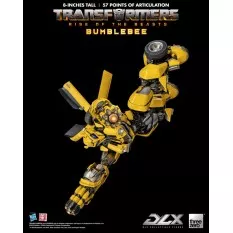 Transformers Rise of the Beasts Action Figure DLX Bumblebee 23cm