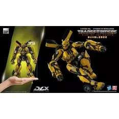 Transformers Rise of the Beasts Action Figure DLX Bumblebee 23cm