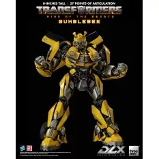 Transformers Rise of the Beasts Action Figure DLX Bumblebee 23cm