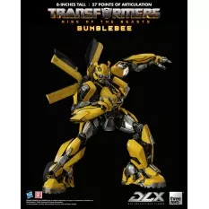 Transformers Rise of the Beasts Action Figure DLX Bumblebee 23cm