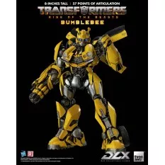 Transformers Rise of the Beasts Action Figure DLX Bumblebee 23cm