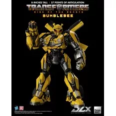 Transformers Rise of the Beasts Action Figure DLX Bumblebee 23cm