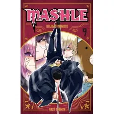 Mashle Manga Tome 9 *French*