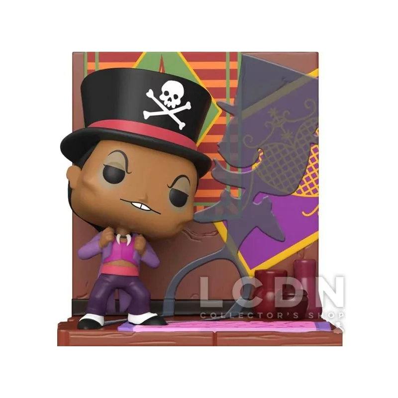 The Princess and the Frog POP Deluxe Dr. Facilier Assemble
