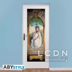 Harry Potter Door Poster The Fat Lady 53 x 158cm