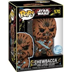 Star Wars Retro Series POP!...